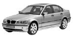 BMW E46 U2752 Fault Code