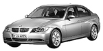 BMW E90 U2752 Fault Code