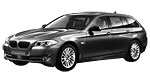 BMW F11 U2752 Fault Code