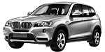 BMW F25 U2752 Fault Code